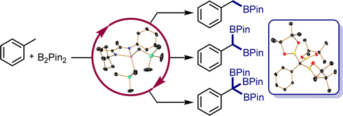 Cobalt-Catalyzed Benzylic Borylation: Enabling Polyborylation and Functionalization of Remote, Unactivated C(sp3)–H Bonds