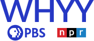 WHYY Radio PBS NPR logo